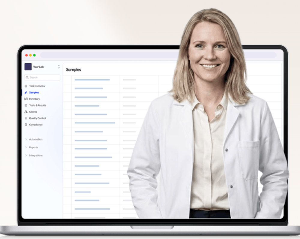 LabRelations Screenshot 1