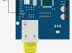 Arduino Monitoring by Sensors2Cloud Screenshot 1