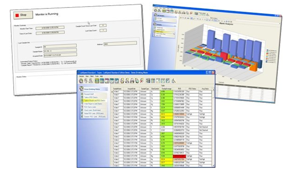 LabSpeed Screenshot 1