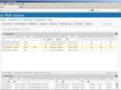 Lab Storage Screenshot 3
