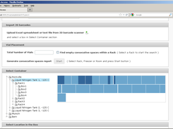 Lab Storage Screenshot 2
