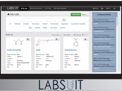 LabSuit Screenshot 1