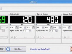 Timers are now independant embedded objects. 
