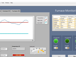 LabVIEW Screenshot 1