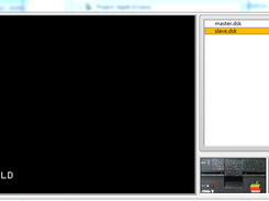 LabVIEW Apple II Emulator Screenshot 1