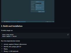 labwc Screenshot 1