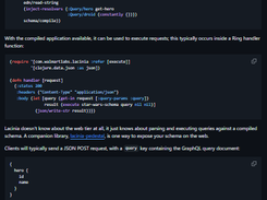 Lacinia Screenshot 1