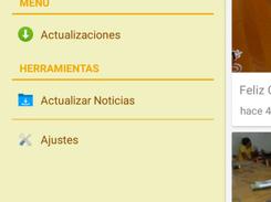 Aplicación La Comarca Screenshot 2