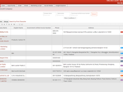 Laconic CRM Screenshot 1