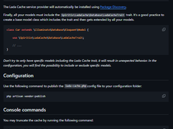 Lada Cache Screenshot 1