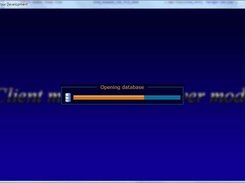 Booting database