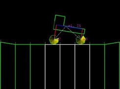 complex dynamical system simulated. But method simplifies