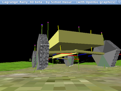 full simulation of articulations