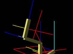 4-pendulum 2D