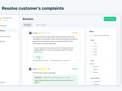 Laika gives you a chance to resolve issues before it is published online, improve your customer support, and convert upset users to happy ones. With Laika, your customers get instant assistance.