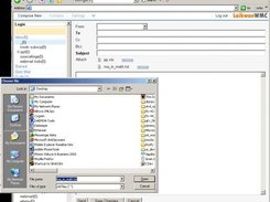 compose and attachments