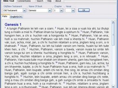 Paite Bible view of Laisiangthou