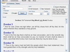 Search page of Laisiangthou