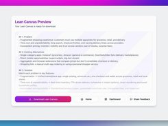 Document Generated Preview