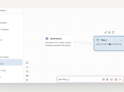 Lakeflow Designer Screenshot 2
