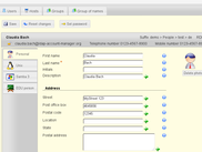4. user modification