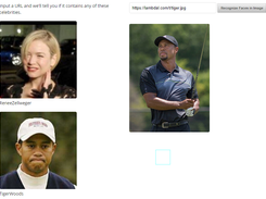 Lambda Face Recognition API Screenshot 2