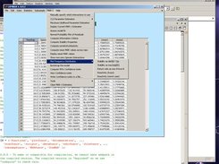 Main LAMBDA window