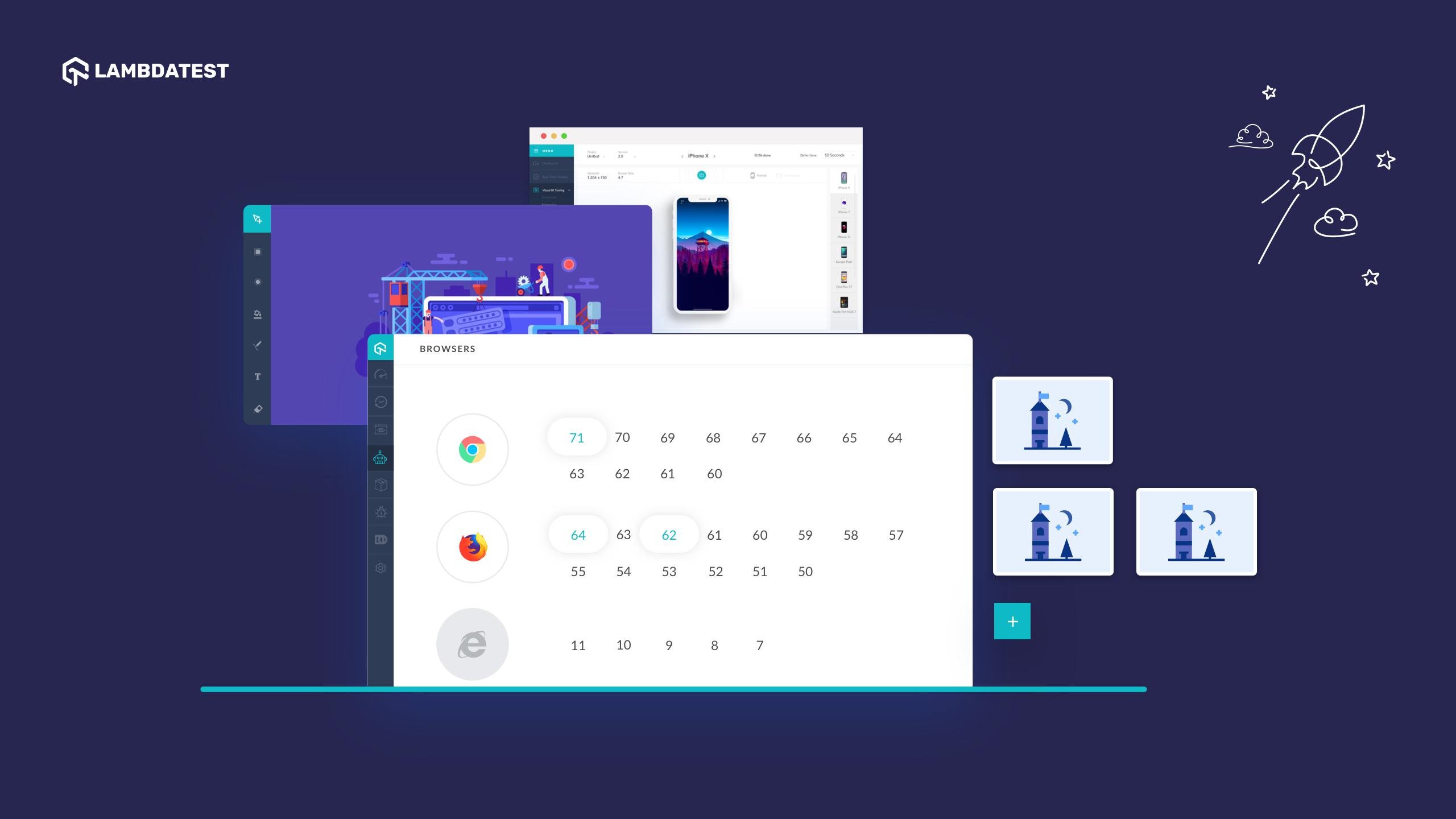 Screenshot Testing