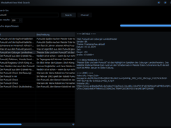 Search example
