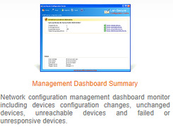 Lan-Secure Configuration Center Screenshot 1