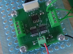 Tinkerforge IO4-12V Bricklet