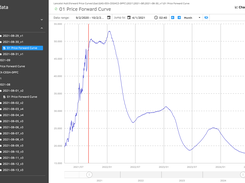 Price forward curve 3