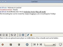 This is the ChatBox (v0.1.4)