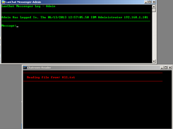 Dual Windows for ease