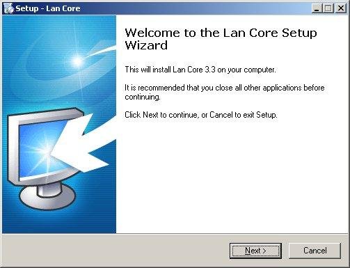 Lan Core :: Thin Client Server and OS download | SourceForge.net
