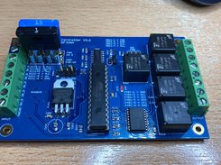 Controller board