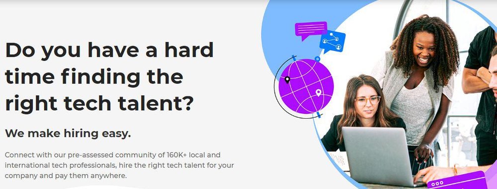 Landing.Jobs Screenshot 1