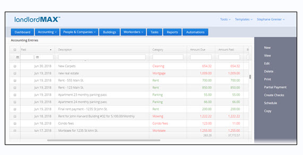 LandlordMax Screenshot 1