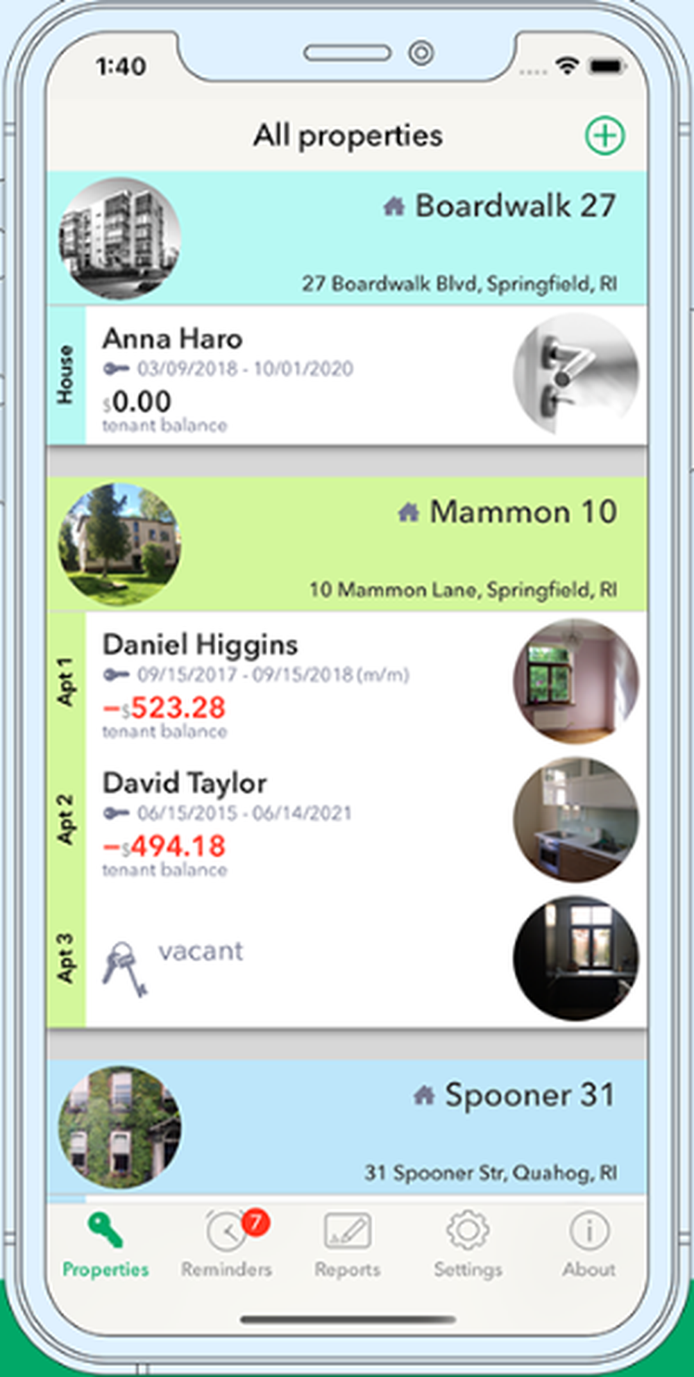 Landlordy Screenshot 1