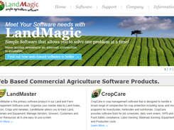 LandMagic Screenshot 1