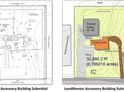 LandMentor Screenshot 2