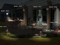 Landscape Lighting Software Screenshot 1