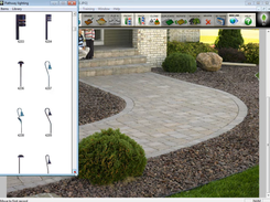 Landscape Lighting Software Screenshot 1