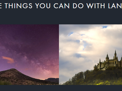 LandscapePro Screenshot 1