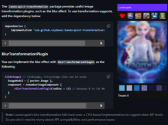 Landscapist Screenshot 1