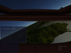 difficult terrain at different scales