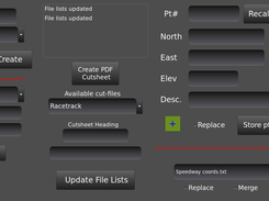 LAnd Survey Tools Screenshot 1