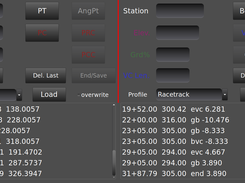 LAnd Survey Tools Screenshot 2