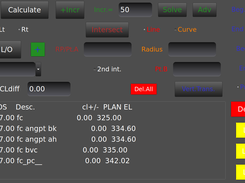 LAnd Survey Tools Screenshot 3