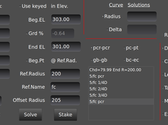 LAnd Survey Tools Screenshot 5